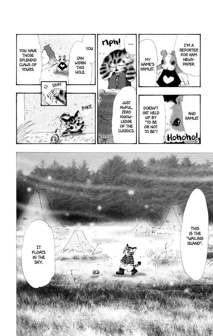 Neko Mix Genkitan Toraji Chapter 8 15